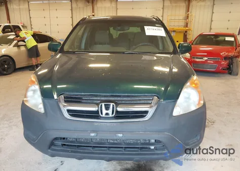 2003 Honda Cr-V Ex z USA, uszkodzony, nr VIN SHSRD78813U143505